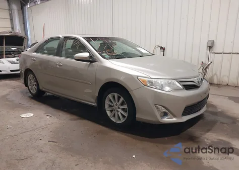 2013 Toyota Camry Xle from USA, damaged, VIN 4T4BF1FK6DR326651